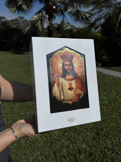 Bíblia Edição Luxo - folhas douradas - loja online