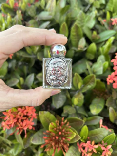 20 Frascos Porta Água-Benta