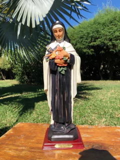 Santa Terezinha - 40 cm