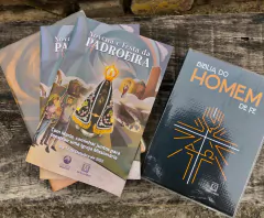 Bíblia Sagrada do Homem de Fé - comprar online