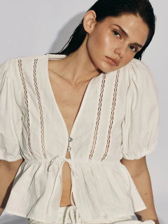 BLUSA DIZIER - comprar online