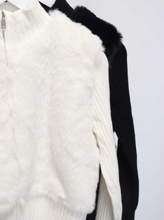 CHAQUETA PIEL SOARA