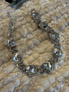 PULSERA CORAZONES - comprar online