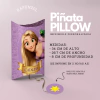 Piñata Pillow RAPUNZEL