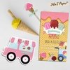 Kit Imprimible HELADOS