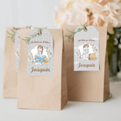 Kit Imprimible CONEJO AVIADOR