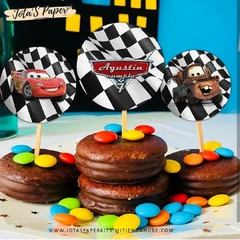 Kit Imprimible CARS - tienda online