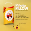 Piñata Pillow BOMBEROS