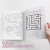 Libro para Pintar Imprimible SELVA BEBE ROSA - tienda online