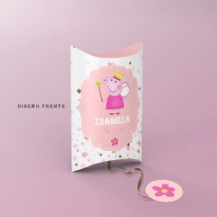 Piñata Pillow PEPPA HADITA - comprar online