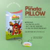 Piñata Pillow GRANJA DE ZENON