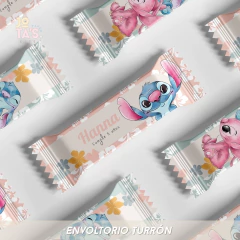 Kit Candy Bar STITCH ACUARELA - comprar online