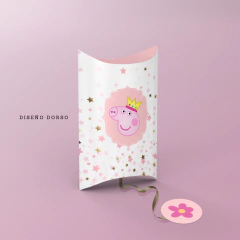 Piñata Pillow PEPPA HADITA en internet