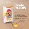 Piñata Pillow BEBEFINN