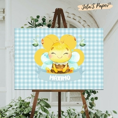 Kit Imprimible ABEJITAS - Jotas Paper Kits