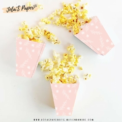 Kit Imprimible ACUARELA SHABBY