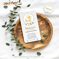 Kit Imprimible ANGELITO BEBÉ - tienda online