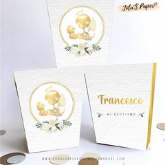 Kit Imprimible ANGELITO BEBÉ - comprar online