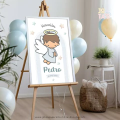Kit Imprimible ANGELITO CELESTE - comprar online