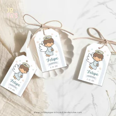 Kit Imprimible ANGELITO CELESTE - tienda online