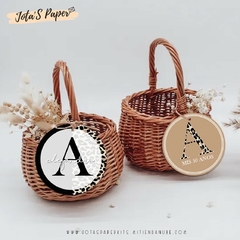 Kit Imprimible ANIMAL PRINT en internet