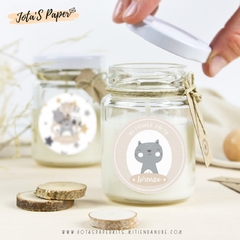 Kit Imprimible ANIMALES NORDICOS