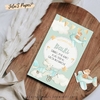 Kit Imprimible ANIMALITOS VIAJEROS