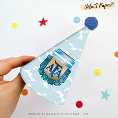 Kit Imprimible ARGENTINA MESSI - comprar online