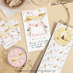 Kit Imprimible ATRAPASUEÑOS BOHO