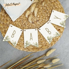 Imagen de Kit Imprimible BABY BOY VINTAGE