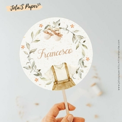 Kit Imprimible BABY BOY VINTAGE en internet