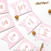 Kit Imprimible BABY CARRUSEL