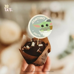 Imagen de Kit Imprimible BABY YODA