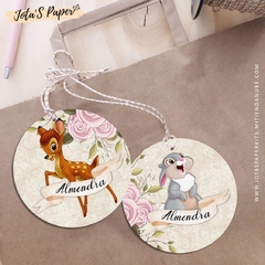 Kit Imprimible BAMBI en internet
