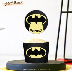 Kit Imprimible BATMAN en internet