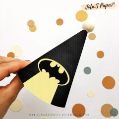 Kit Imprimible BATMAN en internet