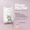 Piñata Pillow CONEJA FLORAL MOD2