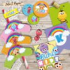 Kit Imprimible BICHIKIDS