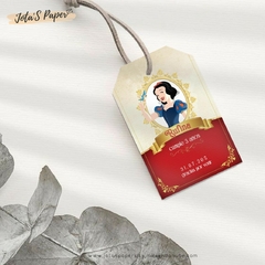 Kit Imprimible BLANCANIEVES - comprar online