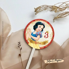 Imagen de Kit Imprimible BLANCANIEVES