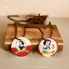 Kit Imprimible BLANCANIEVES en internet