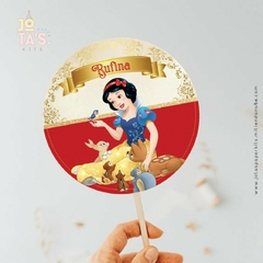 Kit Imprimible BLANCANIEVES - tienda online