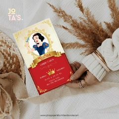 Kit Imprimible BLANCANIEVES - tienda online
