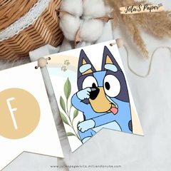 Kit Imprimible BLUEY MOD2 - tienda online