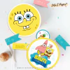 Kit Imprimible BOB ESPONJA MOD2
