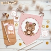 Kit Imprimible BOSQUE FLORAL