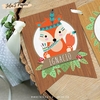 Kit Imprimible BOSQUE TRIBAL
