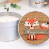 Kit Imprimible ANIMALITOS DEL BOSQUE TRIBAL