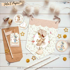 Imagen de Kit Imprimible SARAH KAY