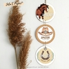 Kit Imprimible CABALLO